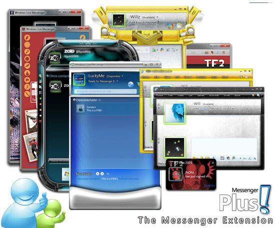 Messenger Plus! Live